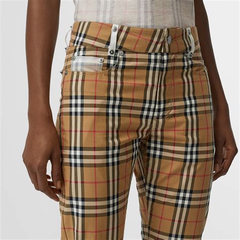 burberry pants ebay